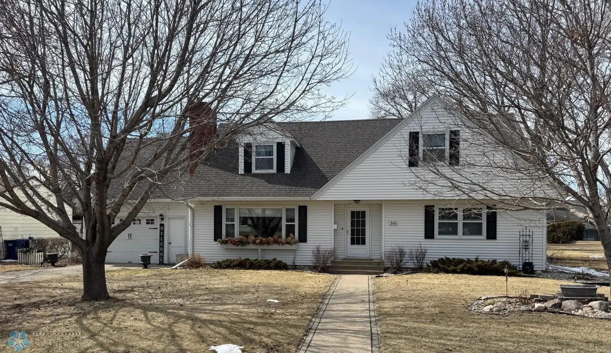 316 Webster ST, Lisbon, ND 58054