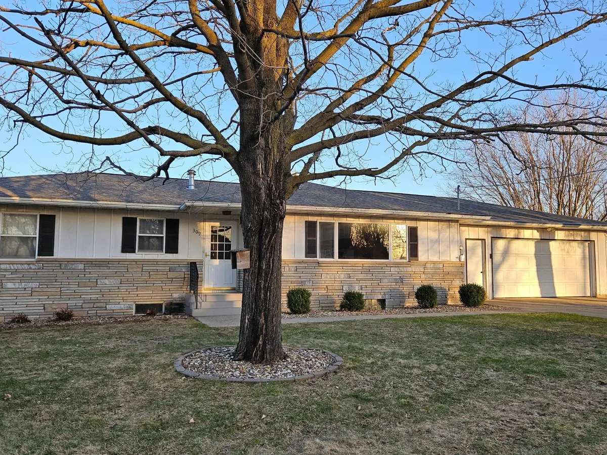 309 Euclid ST, Alden, MN 56009
