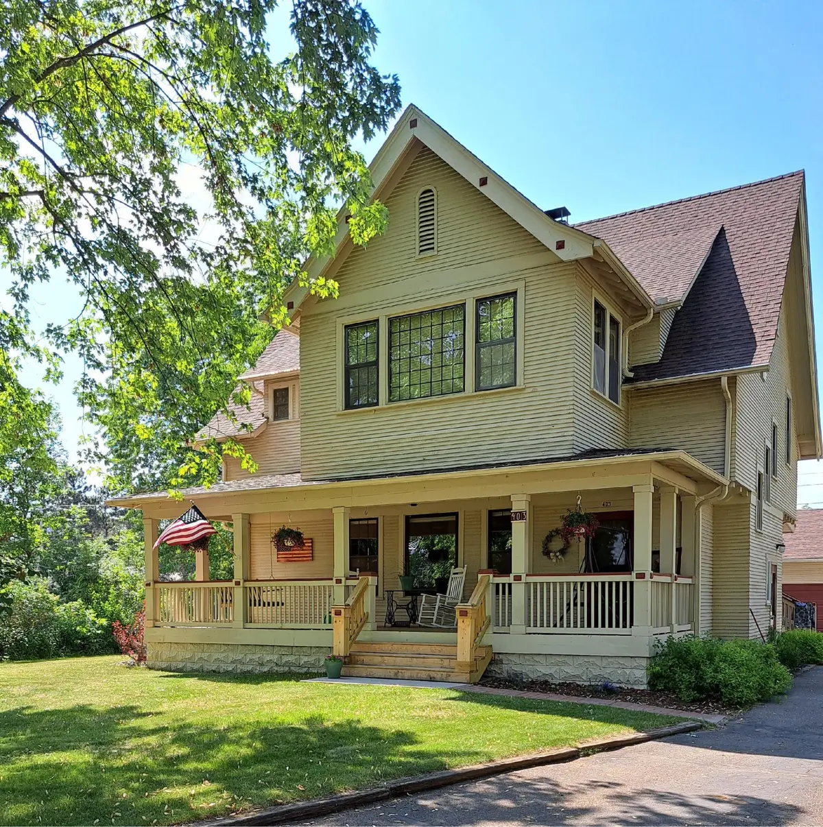 403 Park AVE, Pine River, MN 56474
