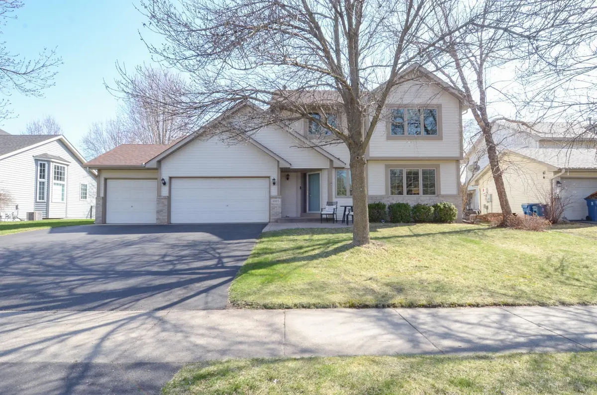 10013 Hidden Oaks LN N, Champlin, MN 55316