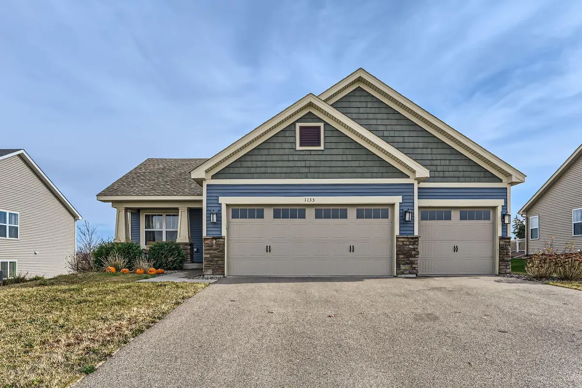 1133 Stonebridge PATH, Jordan, MN 55352