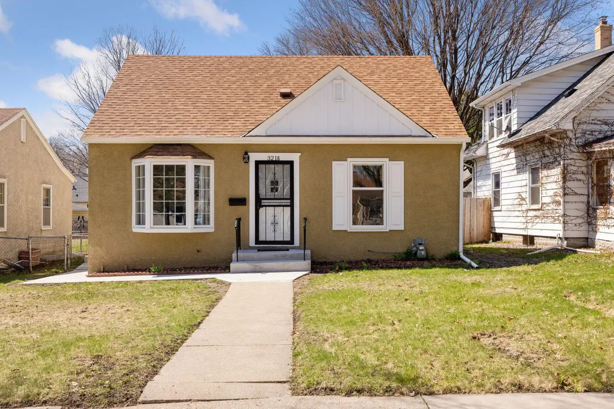 3218 Hayes ST NE, Minneapolis, MN 55418