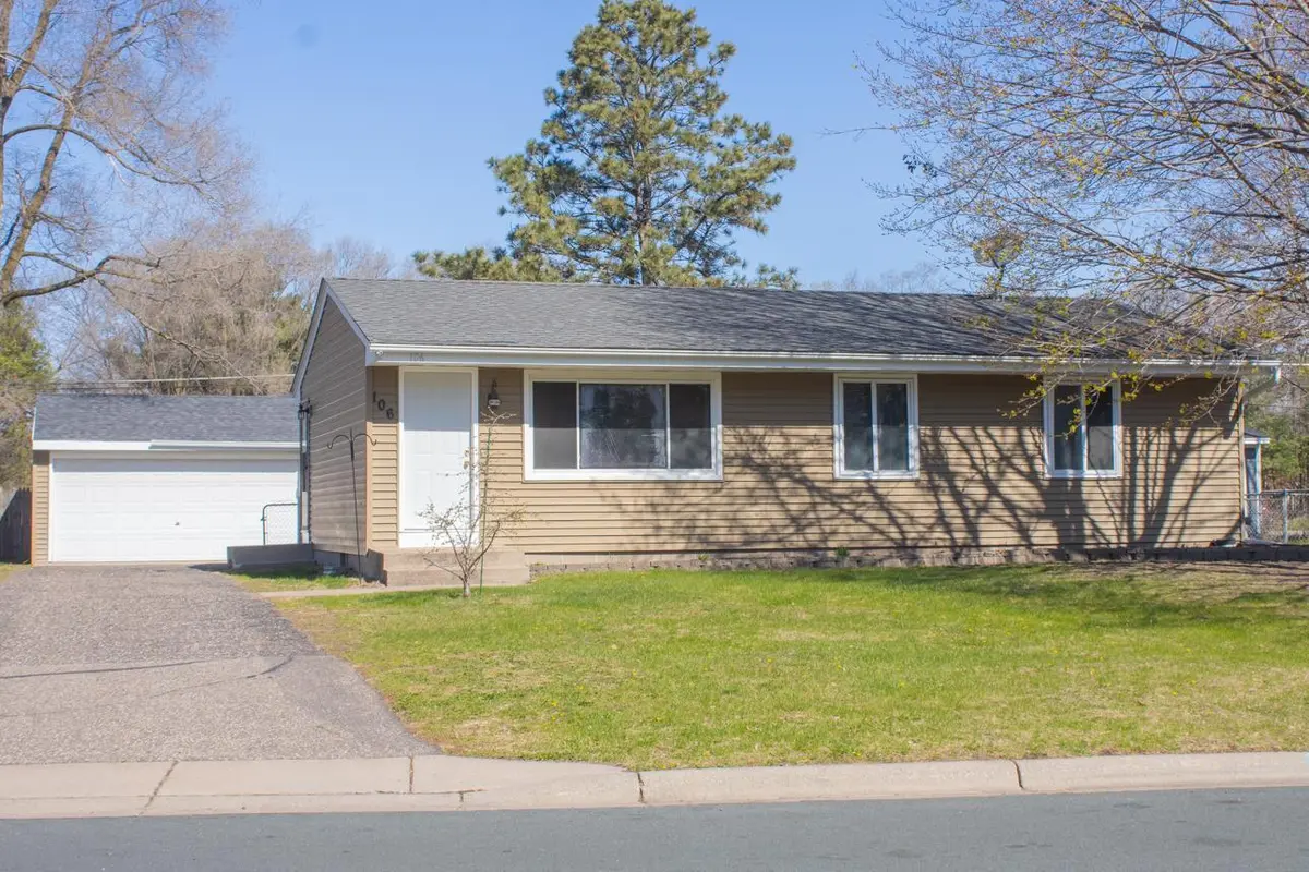 106 Keith RD, Circle Pines, MN 55014