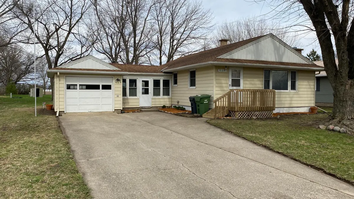 418 8th ST, Brewster, MN 56119