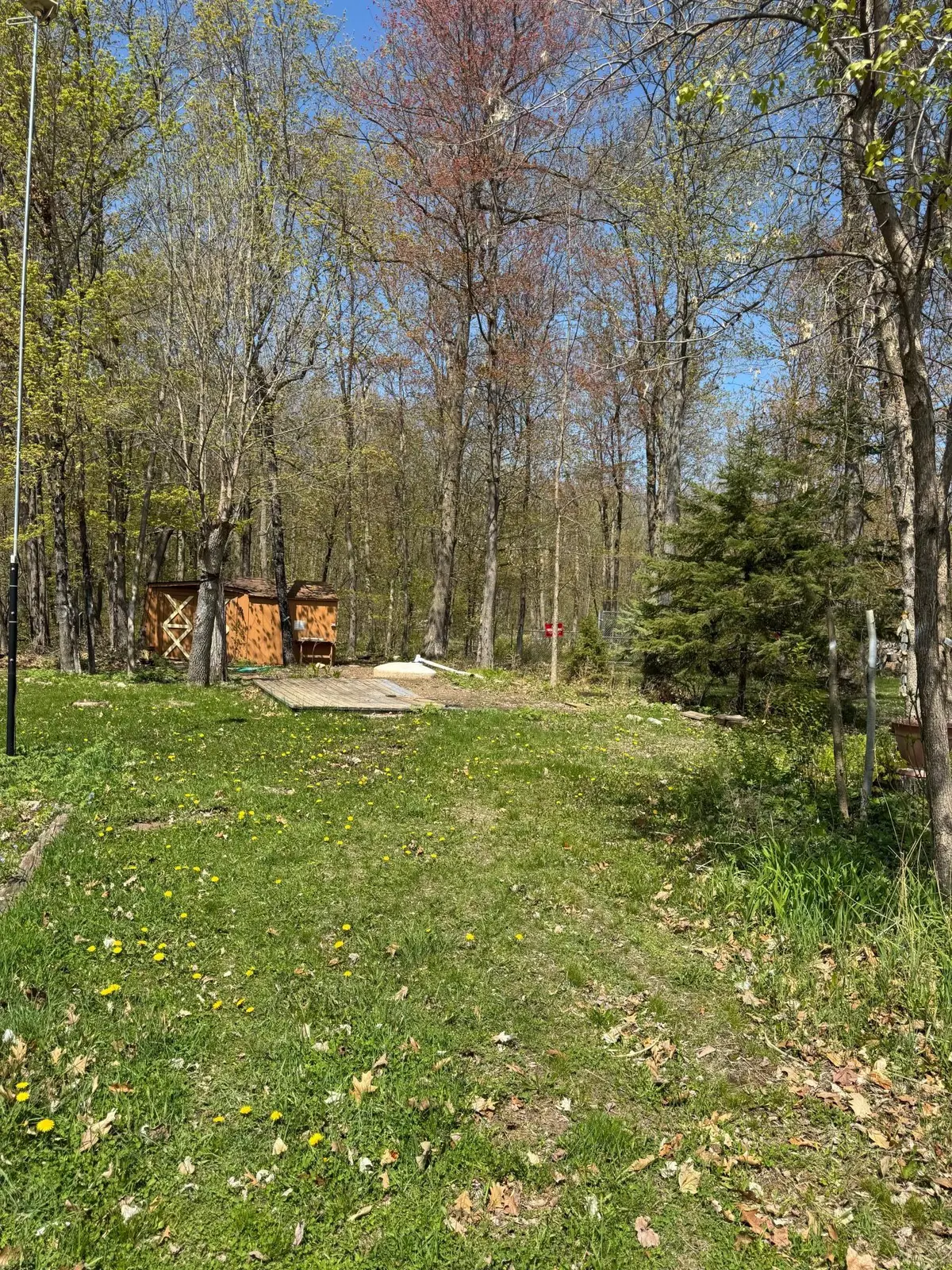 Blk 6 Lot 37 Canterbury Town, Hazelton Twp, MN 56431