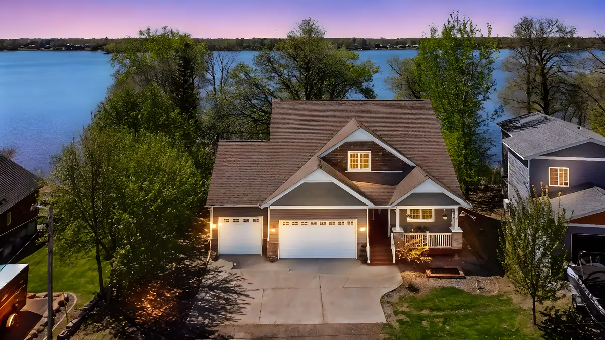 15709 Sunset TRL, Pine City, MN 55063