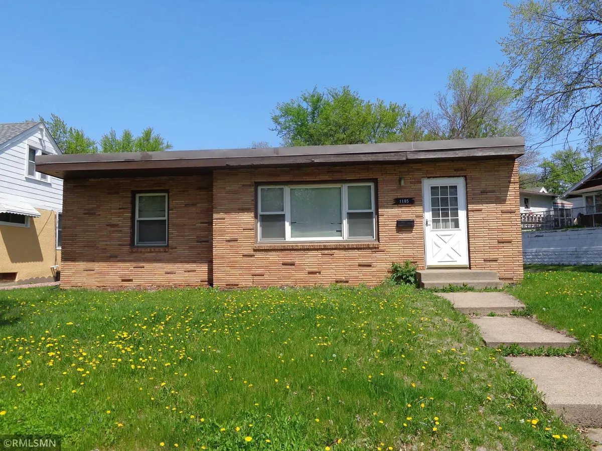 1185 4th ST E, Saint Paul, MN 55106