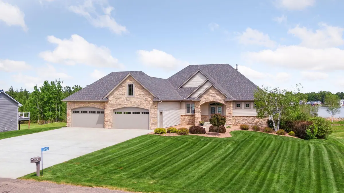 28703 Bay Shore DR NW, Isanti, MN 55040