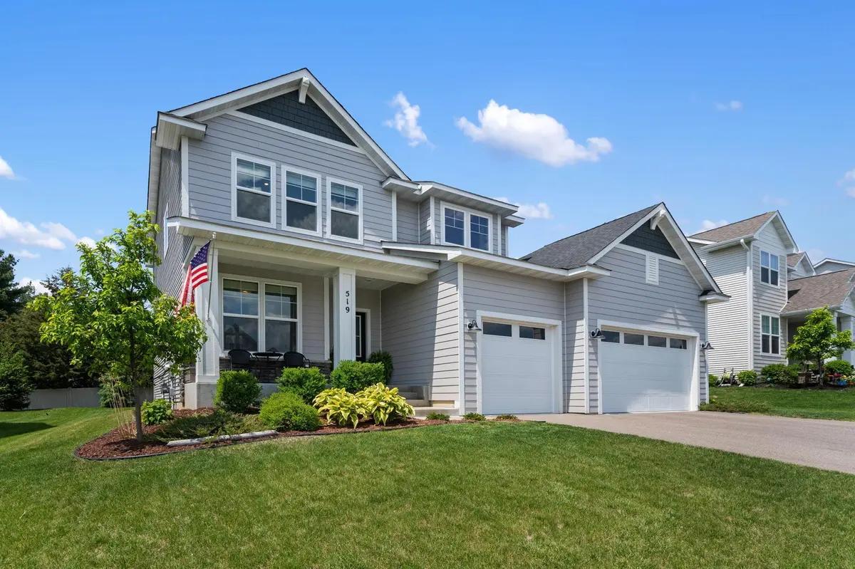 519 Elizabeth WAY, Hudson, WI 54016