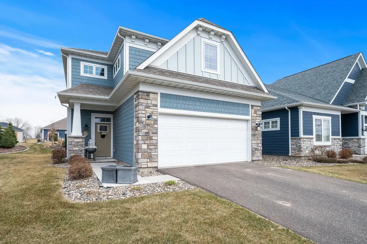 8738 Upper 9th PL N, Lake Elmo, MN 55042