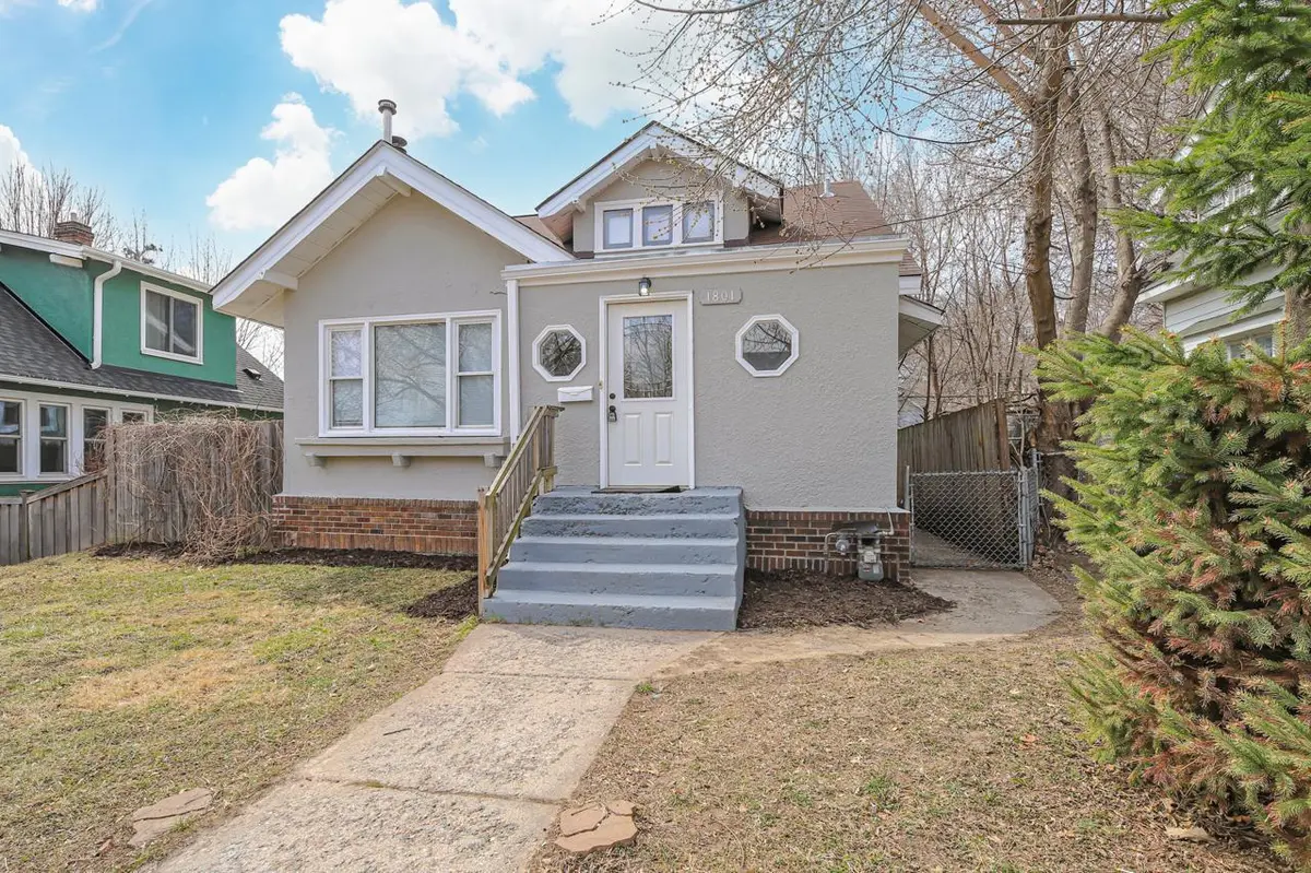 1801 Upton AVE N, Minneapolis, MN 55411