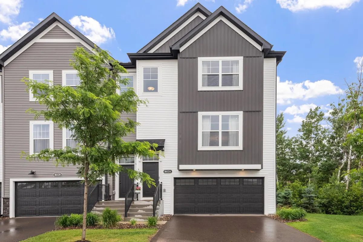 8612 Kenyon CT NE #A, Blaine, MN 55449