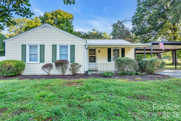 344 Owens RD, Lexington, NC 27292
