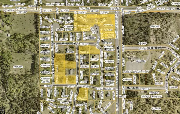 Lot 10 Block 2 Knotty Pine DR, Baxter, MN 56425