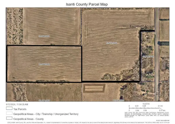 XXXX Hwy 47, Wyanett Twp, MN 55017