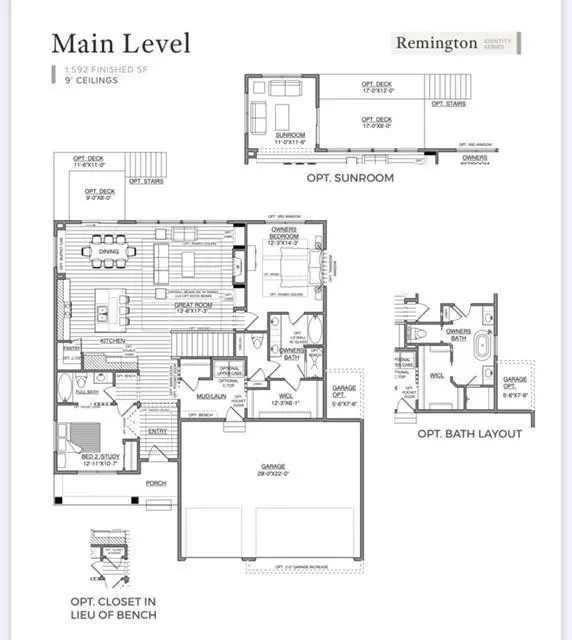 11148 Kingsview LN N, Dayton, MN 55369