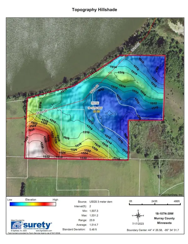 xx 240, Dovray, MN 56172