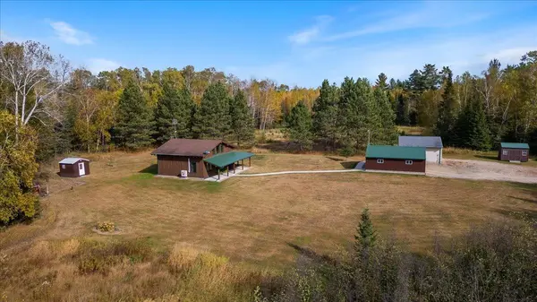 10163 E Gustafson Rd, Angora, MN 55703