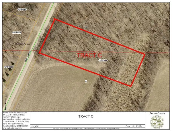 Tract C Pearl Lake DR, Detroit Lakes, MN 56501