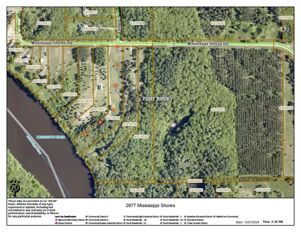 2677 Mississippi Shores RD, Fort Ripley, MN 56449