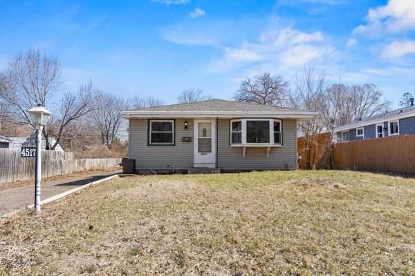 4517 Jefferson ST NE, Columbia Heights, MN 55421