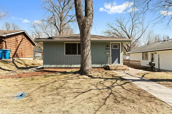 3538 Indiana AVE N, Robbinsdale, MN 55422
