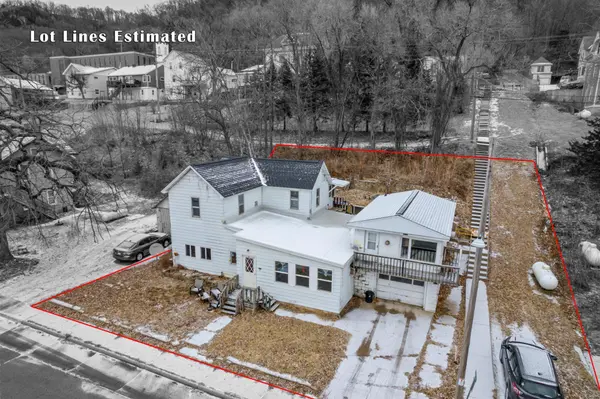 509 S Main ST, Alma, WI 54610