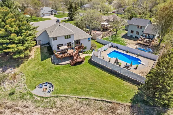 15176 Zilla ST NW, Andover, MN 55304