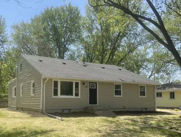 630 Cheryl ST NE, Fridley, MN 55432