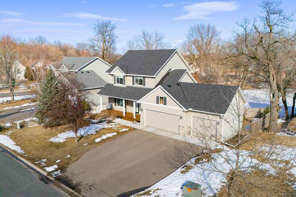 107 Big Woods CT,  Buffalo,  MN 55313