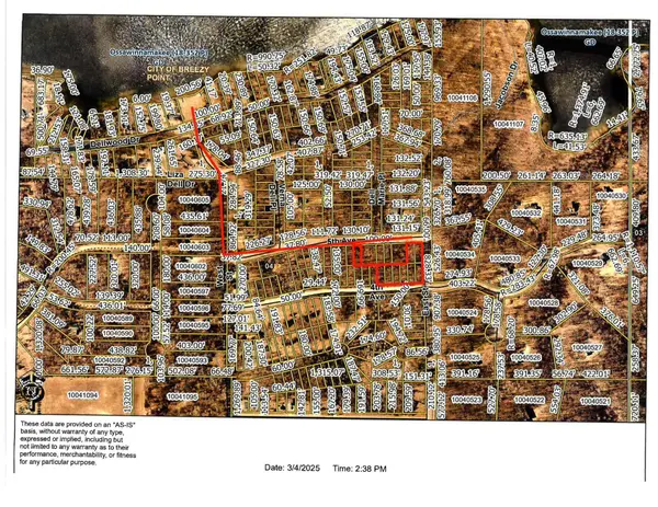 TBD 4th Ave, Breezy Point, MN 56472