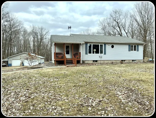 1347 190th AVE, Balsam Lake, WI 54810