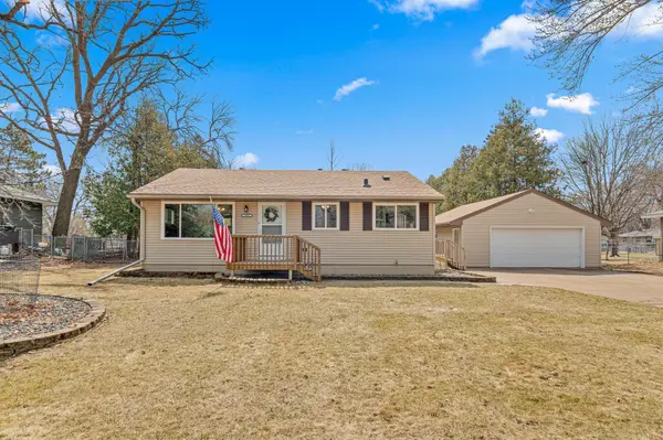 1066 132nd LN NE, Blaine, MN 55434