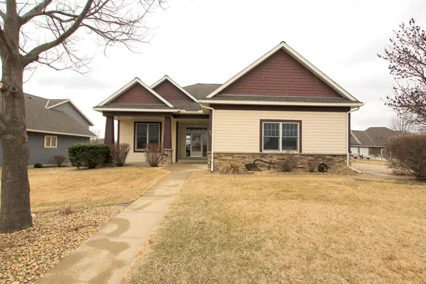 1416 Heritage AVE NW,  Hutchinson,  MN 55350