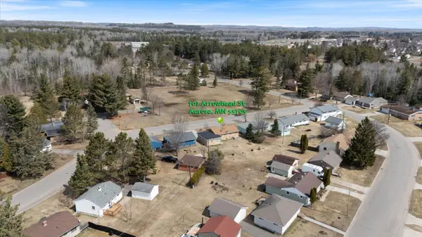 707 Arrowhead ST, Aurora, MN 55705