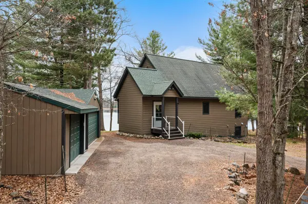 3605 County Road A, Webster, WI 54893