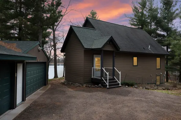 3605 County Road A, Webster, WI 54893