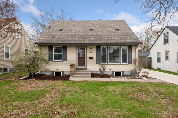 6433 14th AVE S, Richfield, MN 55423