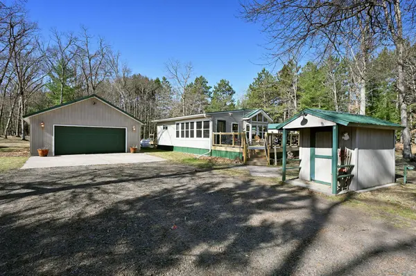 28149 Overland Trailway, Webster, WI 54893