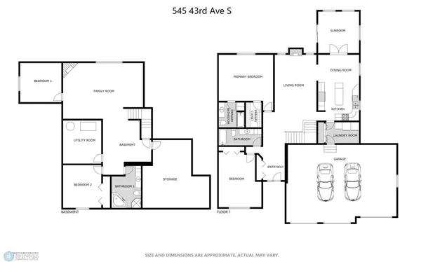545 43rd AVE S, Moorhead, MN 56560