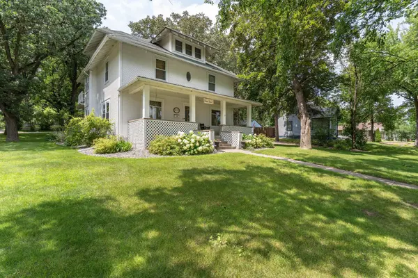 901 N Union AVE, Fergus Falls, MN 56537