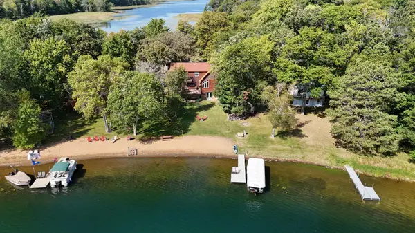 4224 Thunder Lake Lodge DR NE, Remer, MN 56672