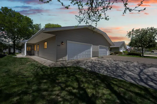 532 Graham ST SW, Hutchinson, MN 55350