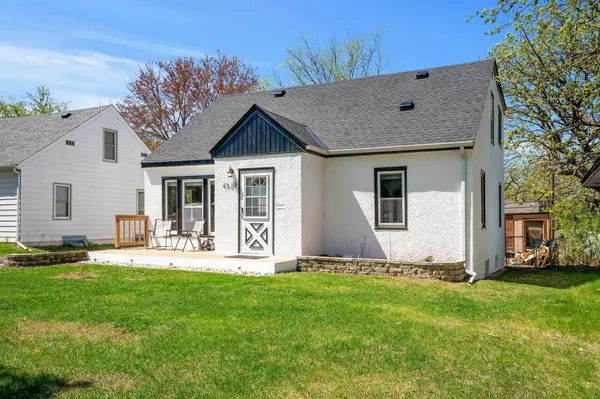 4528 6th ST NE, Columbia Heights, MN 55421