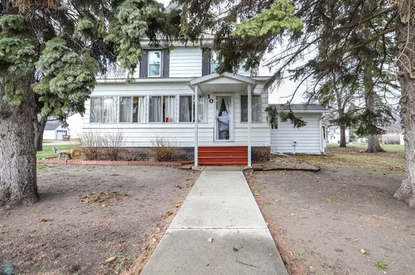 10 5th AVE NE,  Lidgerwood,  ND 58053