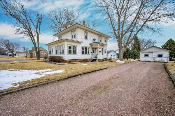 204 S Judson ST, Northrop, MN 56031