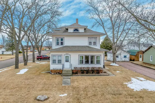 204 S Judson ST, Northrop, MN 56031