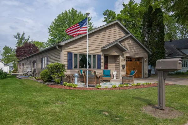 215 Harriman AVE N, Amery, WI 54001
