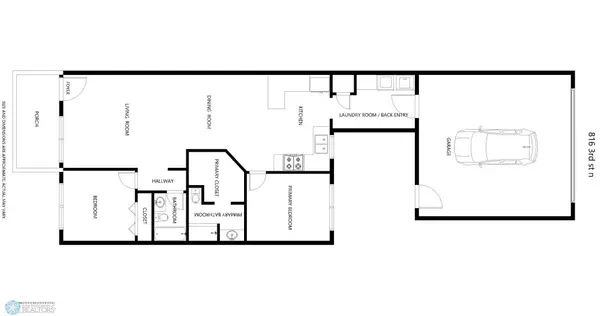 816 3rd ST N #816, Fargo, ND 58102