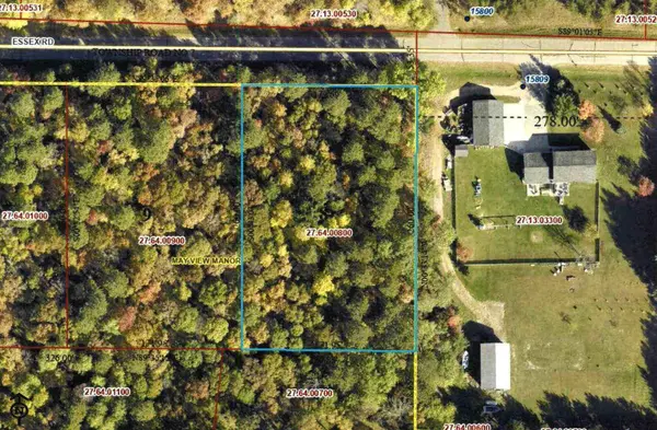 Lot 8 & 9 Essex RD, Park Rapids, MN 56470